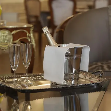 Palazzo Dei Mori Hotell Venedig