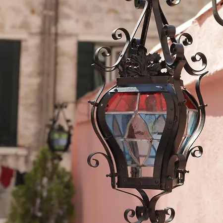 Palazzo Dei Mori Hotell Venedig