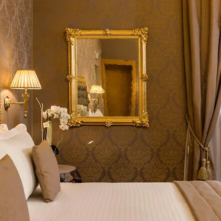 Palazzo Dei Mori 3* Venedig