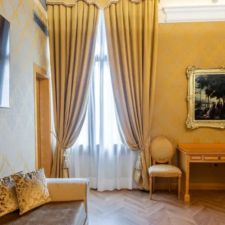 Hotell Palazzo Dei Mori Venedig