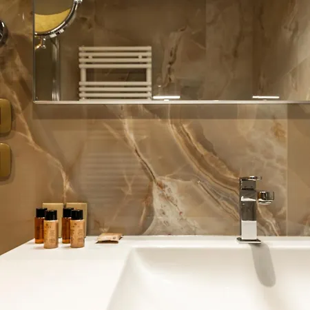 Hotell Palazzo Dei Mori Venedig