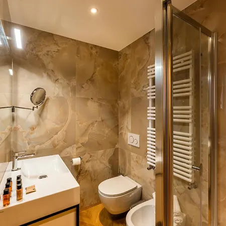 Palazzo Dei Mori Hotell Venedig