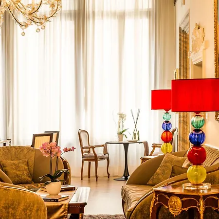 Hotell Palazzo Dei Mori Venedig