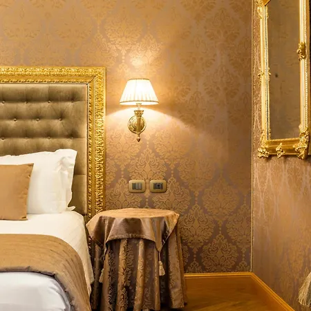Hotell Palazzo Dei Mori Venedig