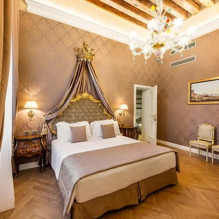 Palazzo Dei Mori Hotell Venedig