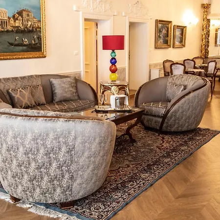 Hotell Palazzo Dei Mori