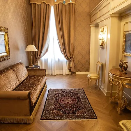 Palazzo Dei Mori Hotell Venedig