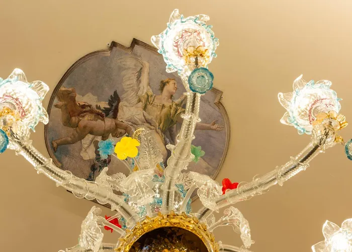 Palazzo Dei Mori Отель