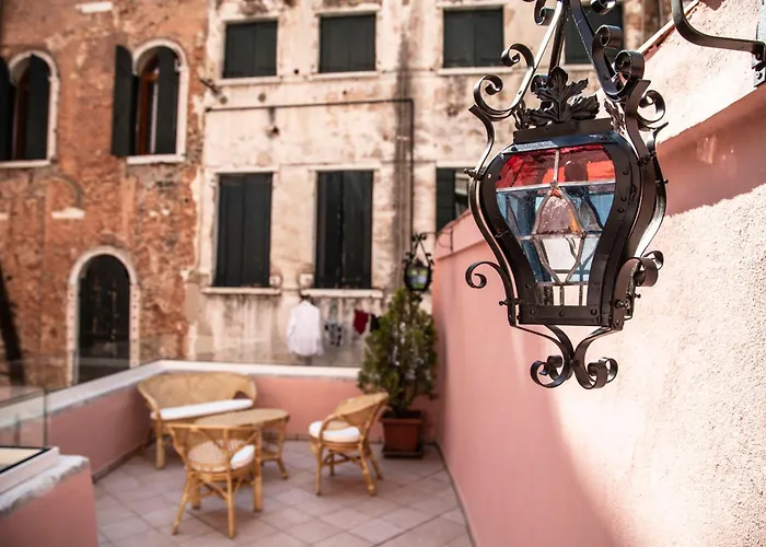 Palazzo Dei Mori Отель