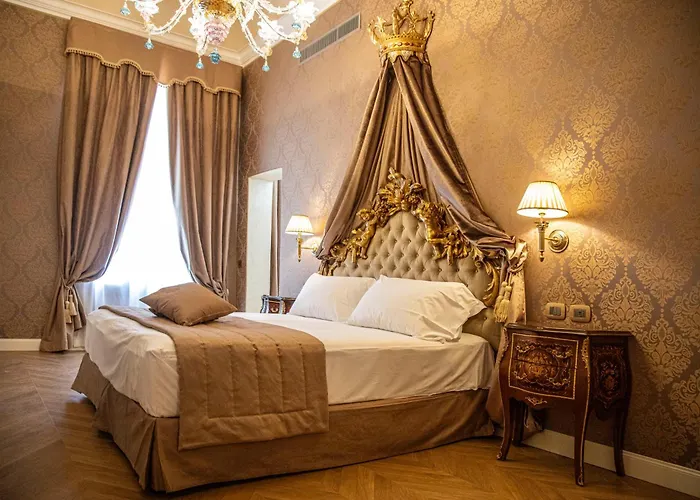 Отель Palazzo Dei Mori Венеция