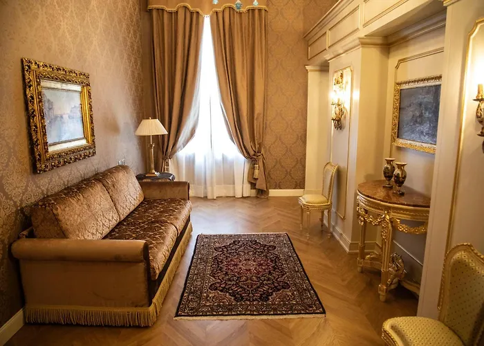 Palazzo Dei Mori Отель Венеция