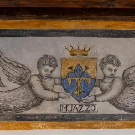 Отель Palazzo Dei Mori Венеция
