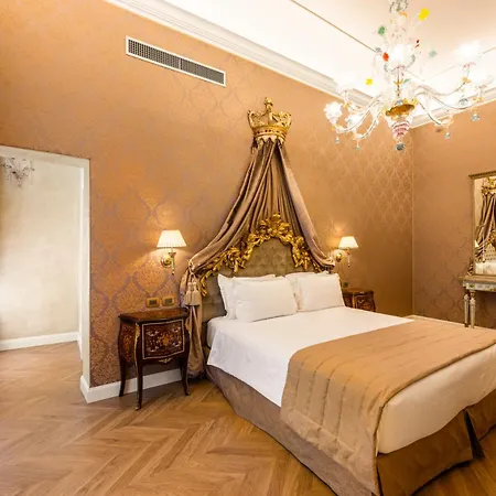 Palazzo Dei Mori Отель 3*