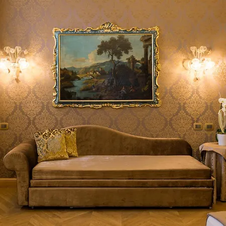 Palazzo Dei Mori 3* Венеция