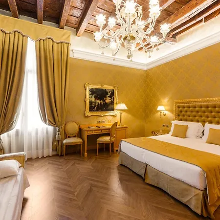 Palazzo Dei Mori Отель