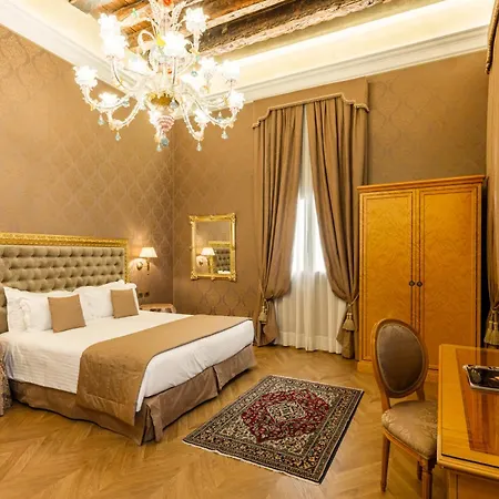 Отель Palazzo Dei Mori