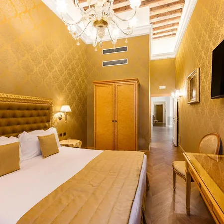 Palazzo Dei Mori 3* Wenecja