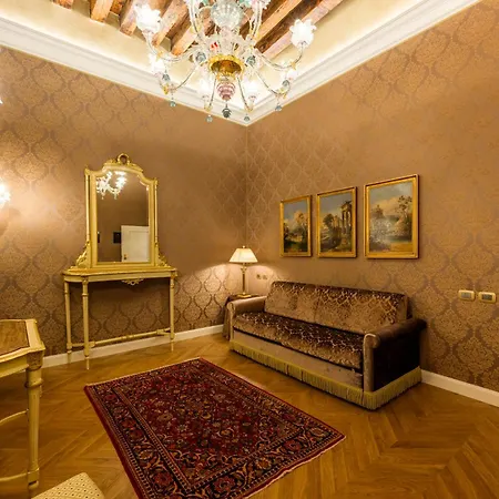 Отель Palazzo Dei Mori 3*