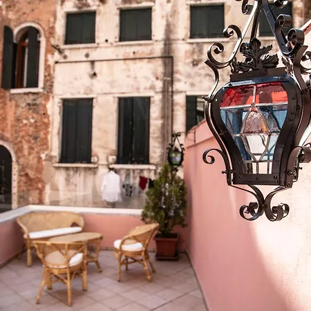 Palazzo Dei Mori Отель