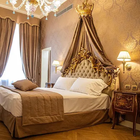 Отель Palazzo Dei Mori Венеция