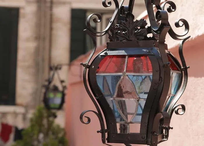 Palazzo Dei Mori Hotel Benátky