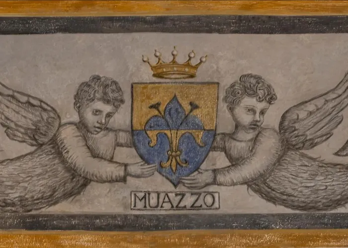 Palazzo Dei Mori Szálloda