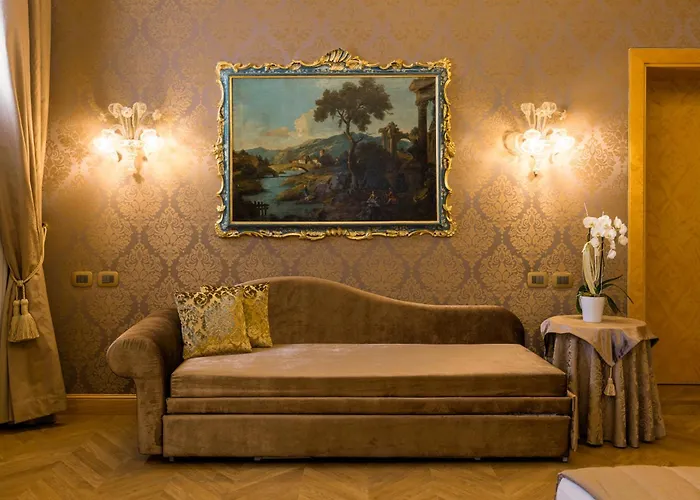 Palazzo Dei Mori 3* Velence