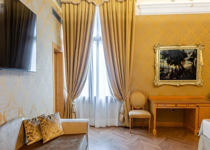 Hotel Palazzo Dei Mori Venise