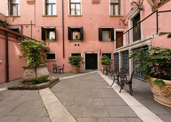 Palazzo Dei Mori Hotel Venise