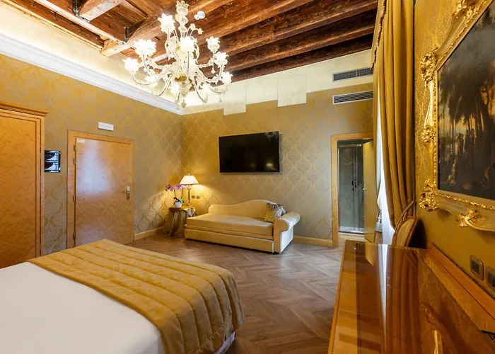 Palazzo Dei Mori 3* Velence