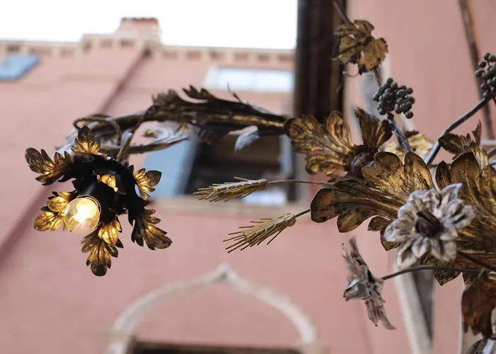 Palazzo Dei Mori 3* Velence