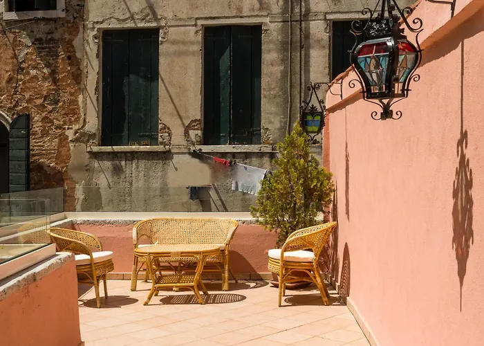 Palazzo Dei Mori Velence