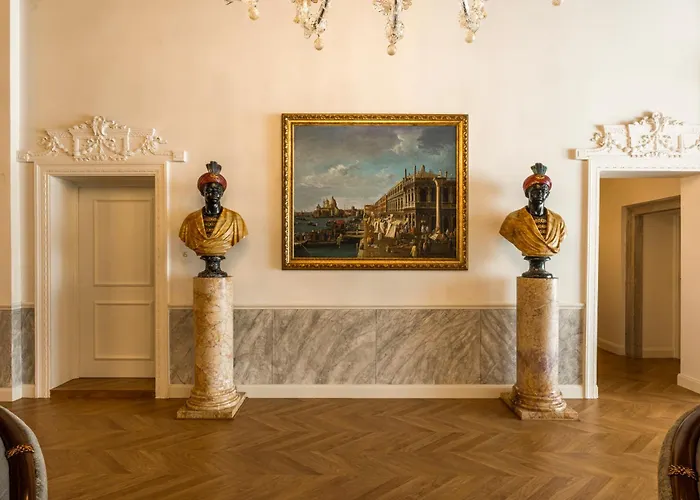 Szálloda Palazzo Dei Mori