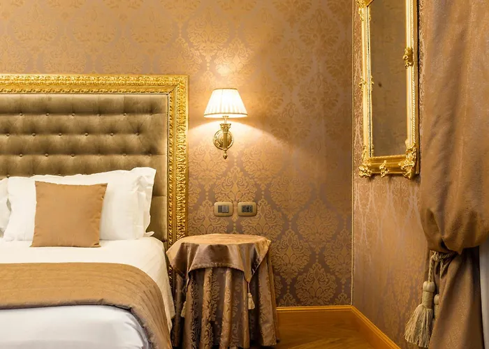 Hotel Palazzo Dei Mori Venise
