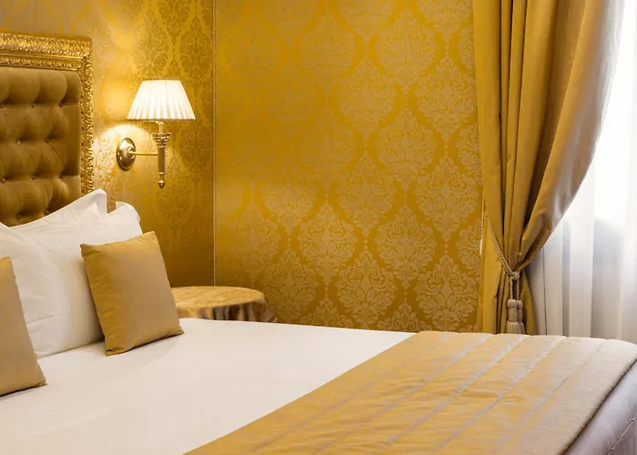 Palazzo Dei Mori Benátky