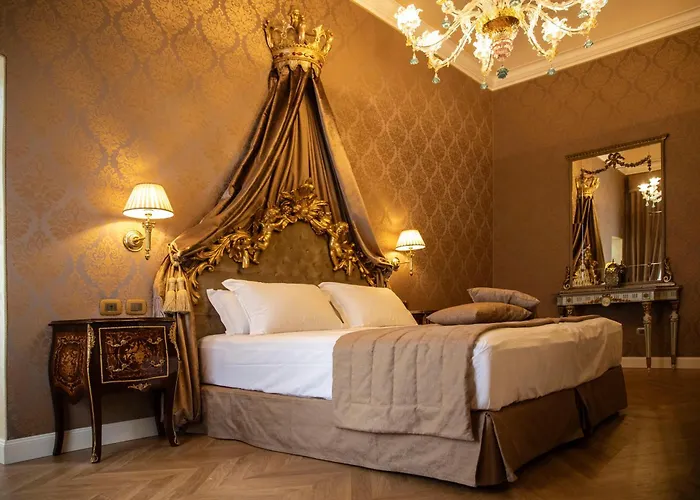 Palazzo Dei Mori Szálloda 3*
