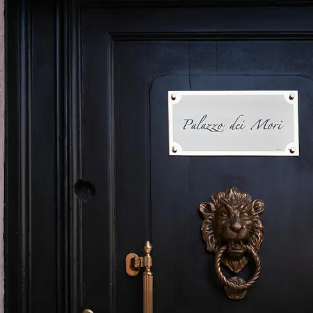 Palazzo Dei Mori 酒店 3*