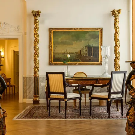 Palazzo Dei Mori 3*