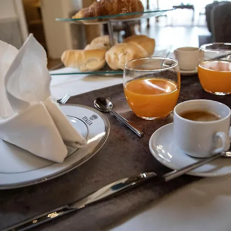 Palazzo Dei Mori 酒店 3*