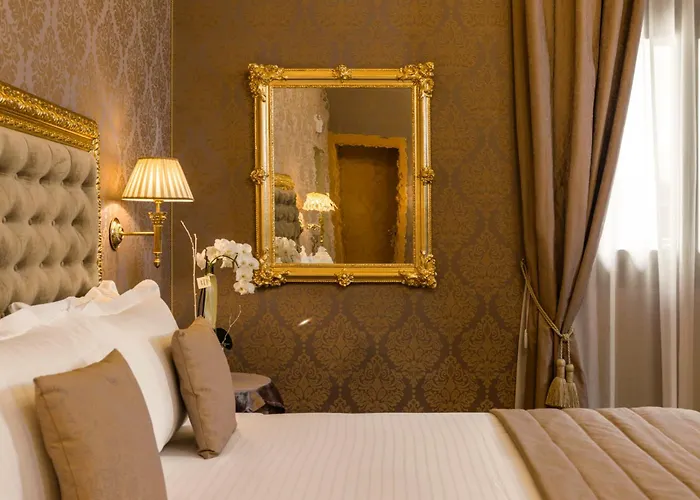 Palazzo Dei Mori 3* Venetië