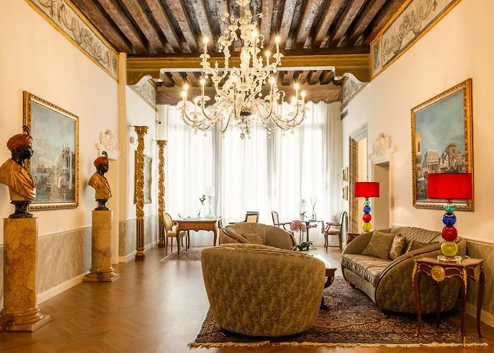 Palazzo Dei Mori Venetië