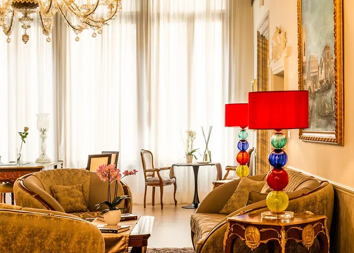 Hotel Palazzo Dei Mori Venetië
