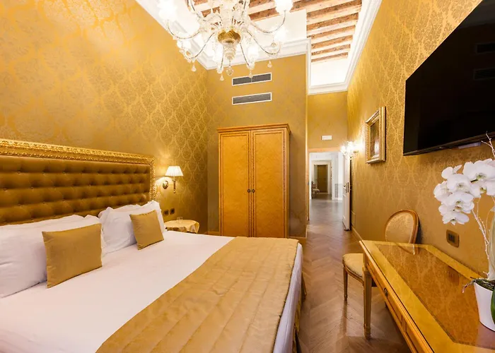 Palazzo Dei Mori 3* Venetië