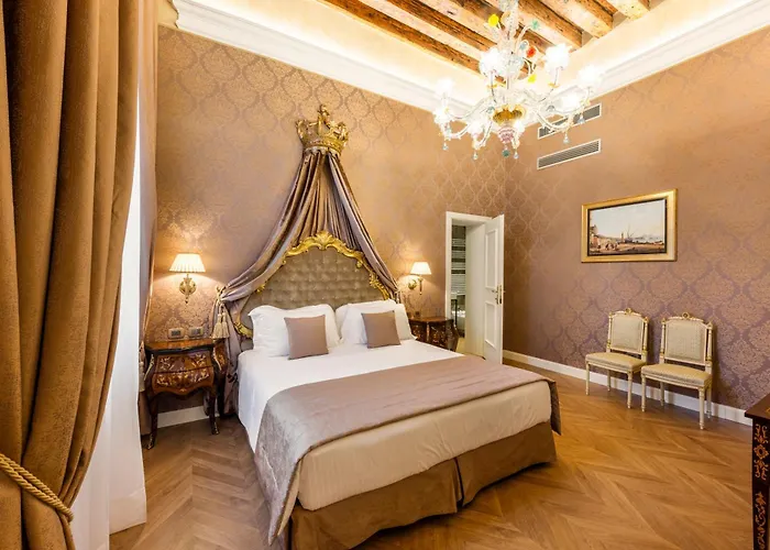 Palazzo Dei Mori Hotel Venetië