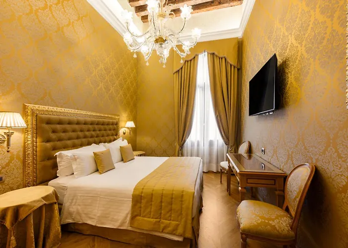 Hotel Palazzo Dei Mori Venetië