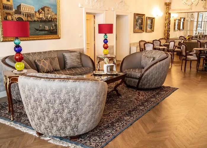 Hotel Palazzo Dei Mori