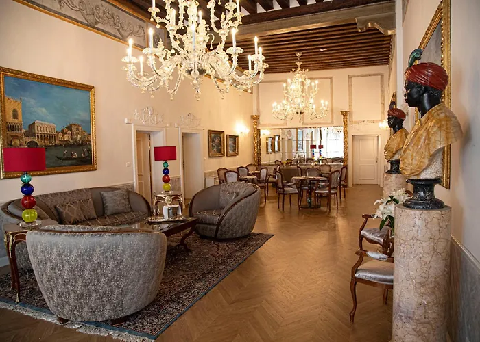 Palazzo Dei Mori 3* Venetië